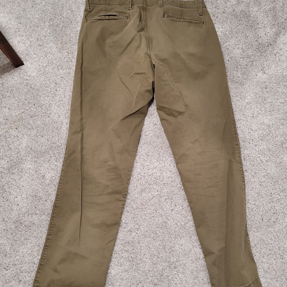 Mens Gap Factory Chinos 34 x 32 - Picture 3 of 3